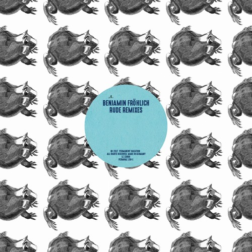 Benjamin Fröhlich - Holloway - Shan Remix