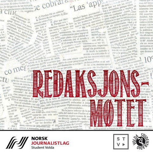 Stream Redaksjonsmotet Fredrik Graesvik By Njvolda Listen Online For Free On Soundcloud