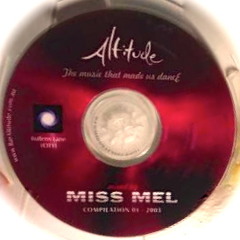 DJ Miss Mel Altitude