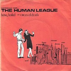 HUMAN LEAGUE - Being Boiled (Dj Nobody XLoop Elect Re Edit) .mp3
