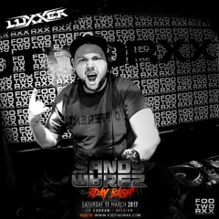 LUXXER - FOOTWORXX PODCAST 070