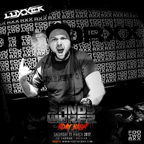 LUXXER - FOOTWORXX PODCAST 070