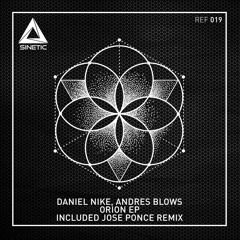 Daniel Nike - Fortune(Original Mix)