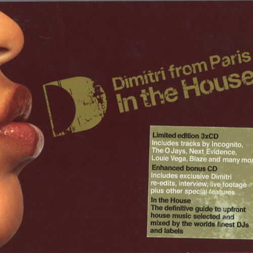 378 - Dimitri From Paris - In The House - Disc 2 (2004)