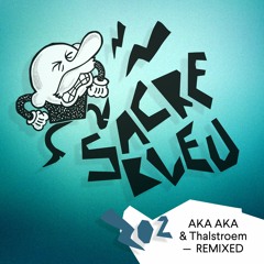AKA AKA & Thalstroem - Afterglow (Marek Hemmann Remix)