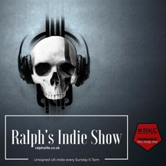 Ralph's Indie Show on Radio KC - Vol 214