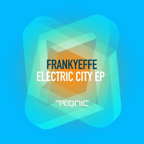 Frankyeffe - Space Labyrinth (Original Mix) [Tronic]