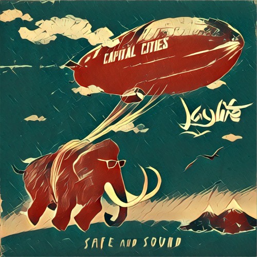 Stream Capital Cities - Safe And Sound (Jaylife Remix) *FREE DOWNLOAD* by  Chase The Edits | Listen online for free on SoundCloud