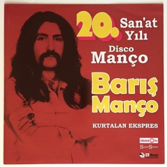 Barış Manço - Eğri Büğrü (Kurti House Edit)