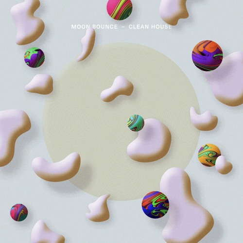 Moon Bounce - In Showers