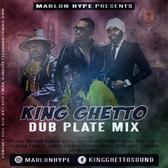 KING GHETTO SOUND DUBPLATE MIX