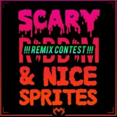 Monxx - Scary Riddim & Nice Sprites (Kua-Z Remix) FREE DL
