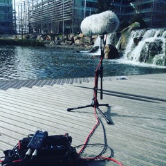 Exmoor Beach Waves Shoreline