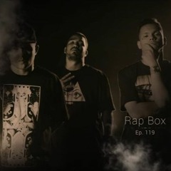RapBox Ep. 119 - ADL - Bombas E Flores