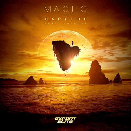 Magiic ft. Laladee - Capture (VLL BLVCK Remix) [Export Elite]