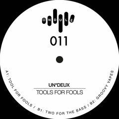Tools For Fools EP.