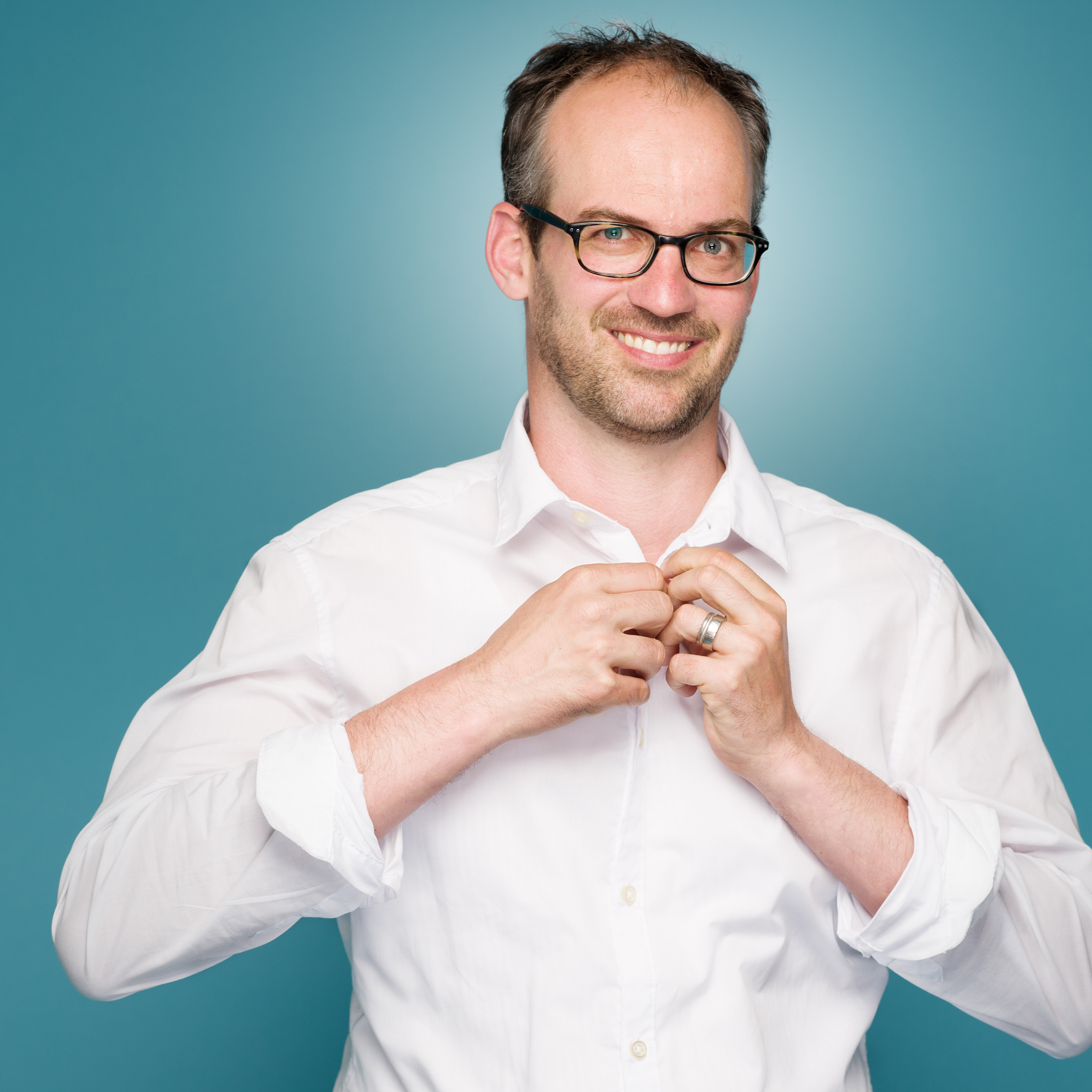 Der Chefredaktor der Grosseltern-Magazins über den Grosselterntag episode artwork
