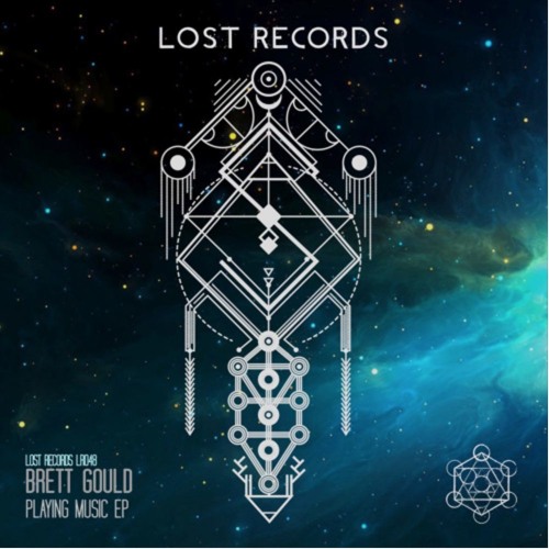 Brett Gould - The Drug - Playing Music EP - LR048