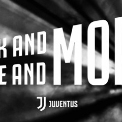 Juventus / Black & White & More. Ost' invitation theme/ 2017