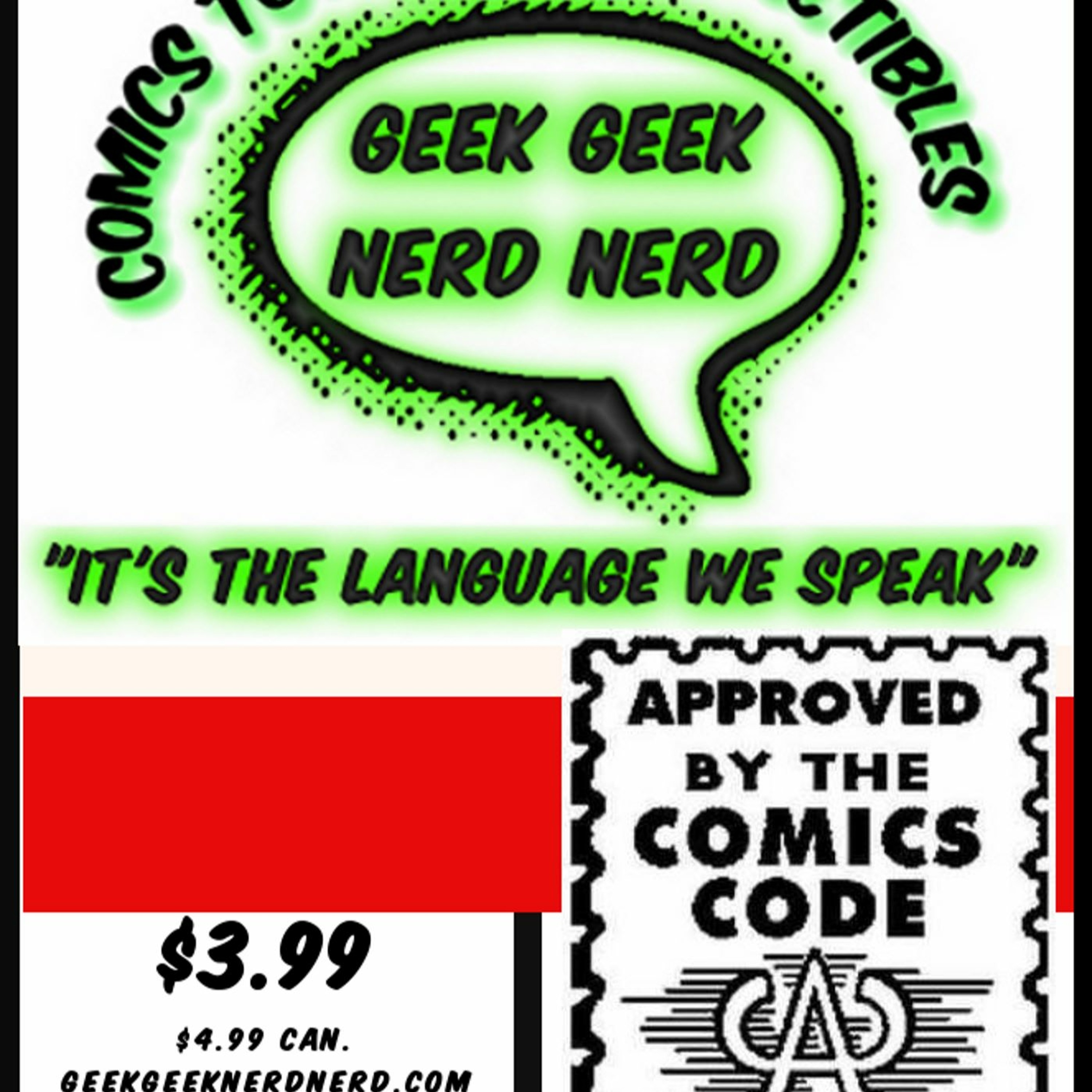 The Online Geek Report