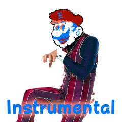 We Are Number One but it's an original Flintstones joke (Instrumental)