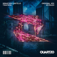 Sebastien Castillo - Tigatron (OUT NOW!) [FREE] Supported by R3SPAWN! 🌴