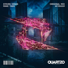 Steven Vegas - Make Them (OUT NOW!) [FREE] Supported by Blasterjaxx! 🌴