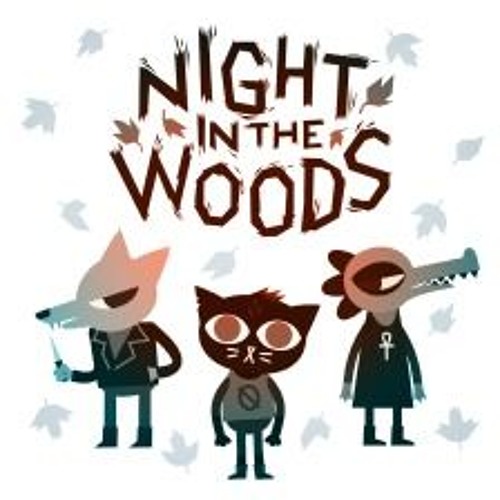 Ghosts Night In The Woods Original Song by MandoPony