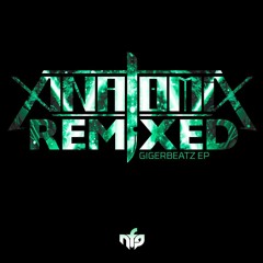 AnatomiX - My Time (Optiv & BTK Remix) - NeurofunkGrid - OUT NOW!!!