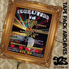DJ Dougal Feat. MCs Majika & Matrix - Evolution 18 23rd March 1996