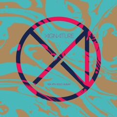 XIA (Junsu) - XIGNATURE