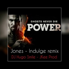 Jones Indulge DJ Hugo Smile & J-kee