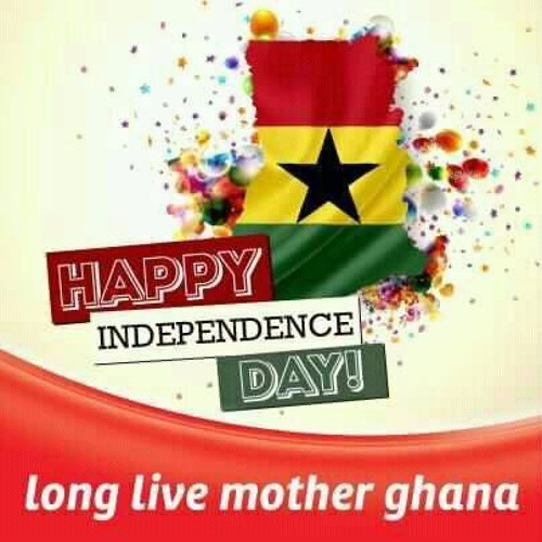 GH @ 60 INDEPENDENCE MIX AFROBEAT EDITION BY DEEJAYKKGH