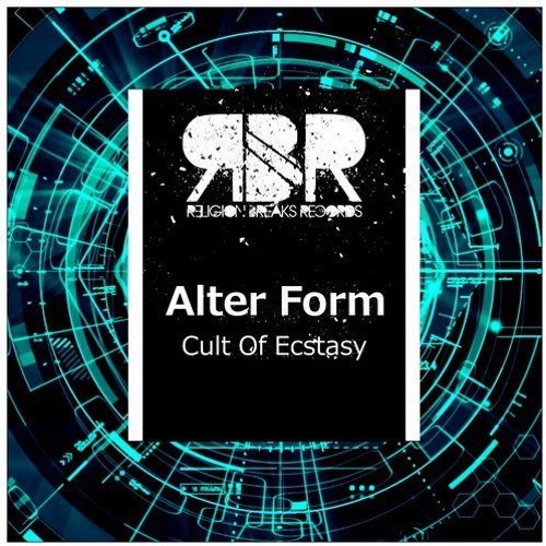 Alter Form -Tellurian (Original Mix)[Preview]