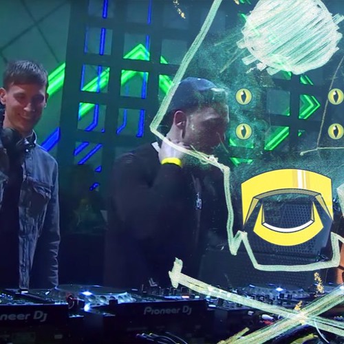 LOADSTAR b2b DC BREAKS b2b MIND VORTEX ft DAXTA MC - Rampage 2017