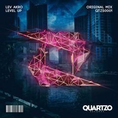Lev Akro - Level Up (Original Mix) [Quartzo Records Miami Sampler 2017]
