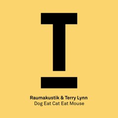 Raumakustik - Dog Eat Cat Eat Mouse (BBC Radio 1, Pete Tong) - Out now!