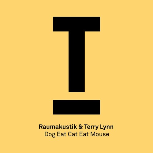 Raumakustik - Dog Eat Cat Eat Mouse (BBC Radio 1, Pete Tong) - Out now!