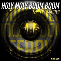 Ferry Ft. Goldtea - Holy Moly Boom Boom [Extended Mix]