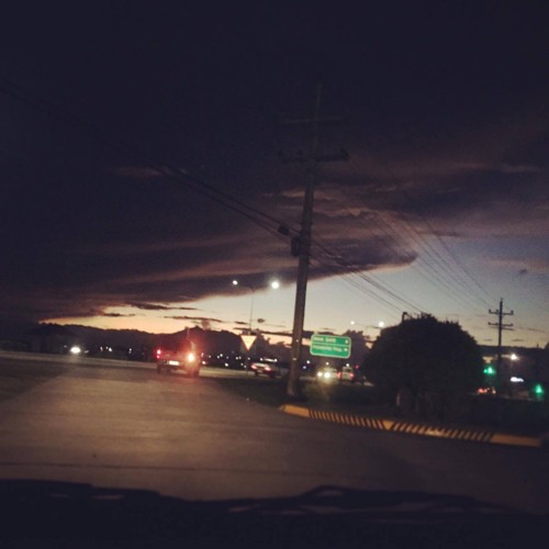 Sunrise Over Mabalacat snippet