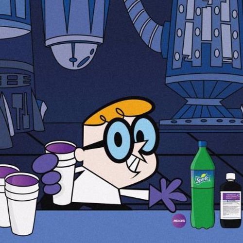 IN THE LAB (Freestyle)