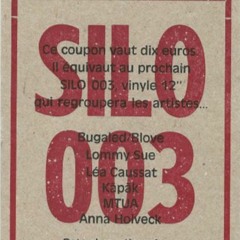 SILO003 - B3 Anna Holveck
