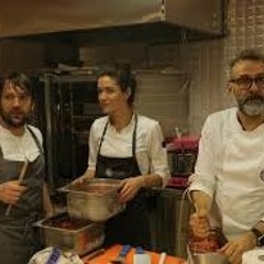 Cooks (Antoine Binette Mercier)