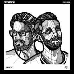 [DMU066] Piemont - Save Me EP