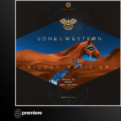 Premiere: Uone & Western - Tribal Paradise (Dreems Australis Borealis Vision)(Sol Selectas)