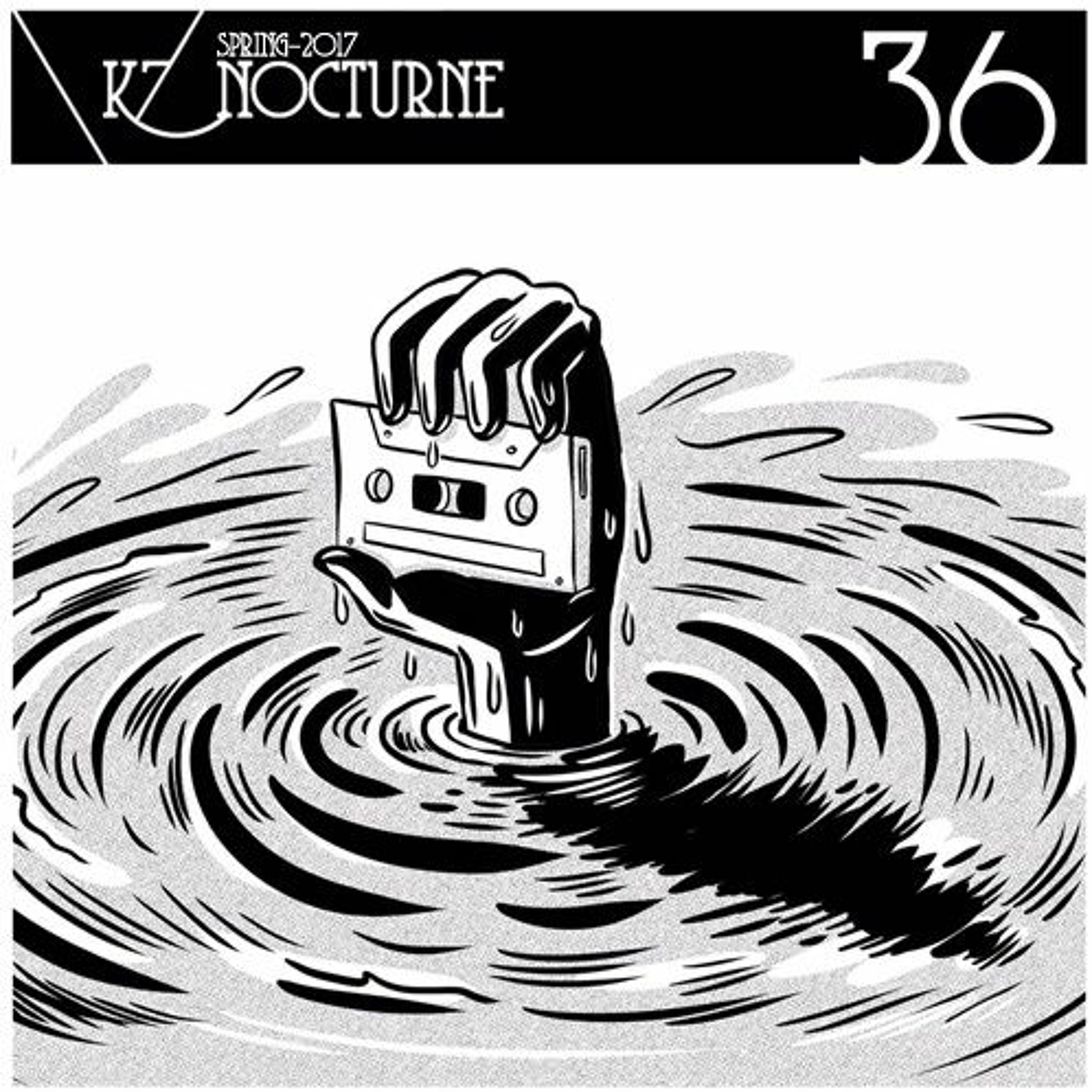 ►► K7 Nocturne 36 (Spring edition)