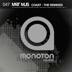 MATT MUS - SPHERE (PAPPENHEIMER REMIX) OUT NOW