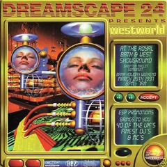 PESHAY & DOC SCOTT--DREAMSCAPE 24 - WESTWORLD