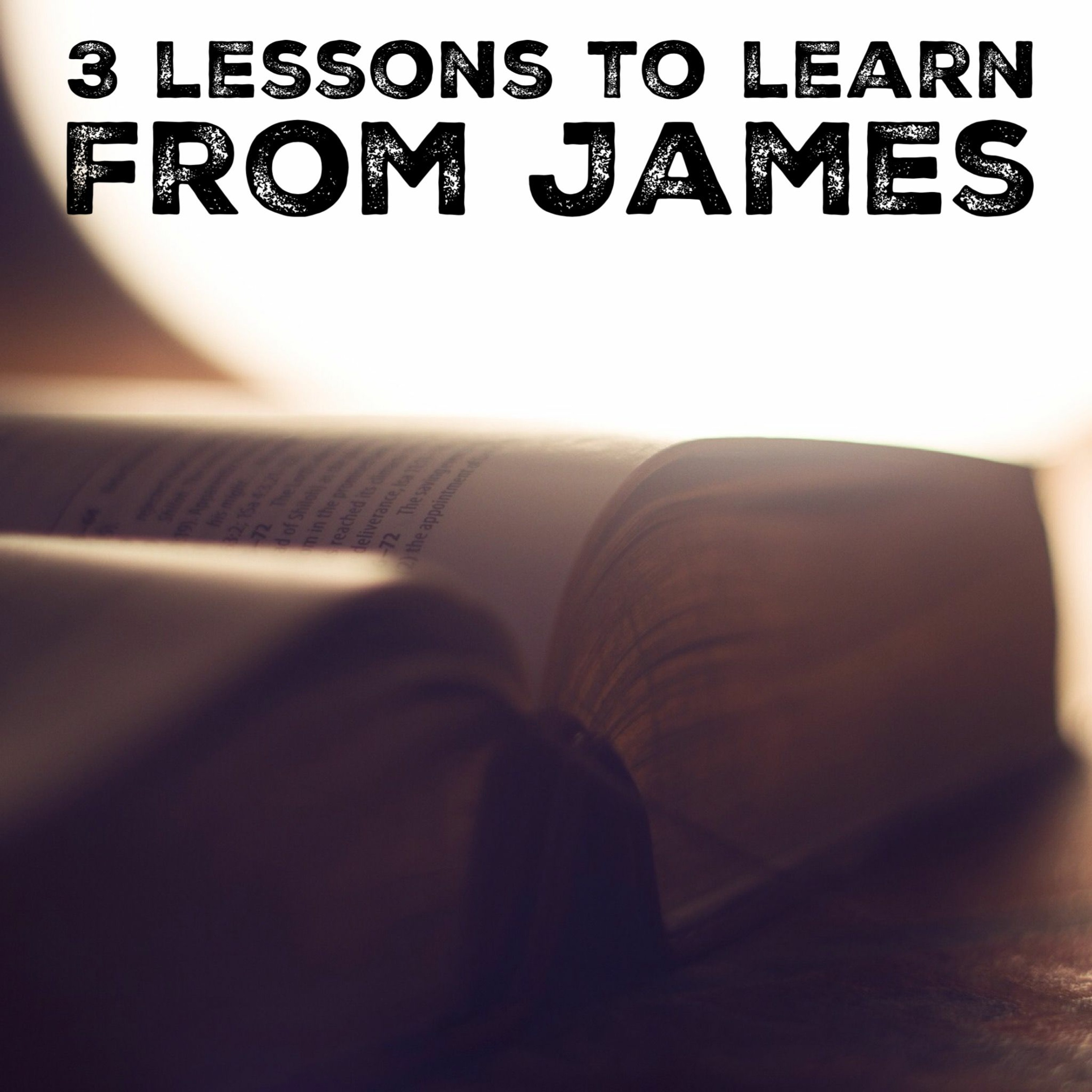 3/5/17 AM - Let's Learn From James episode artwork