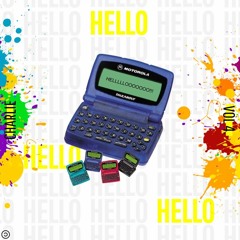 Hello: Vol. 4 | by Charlie